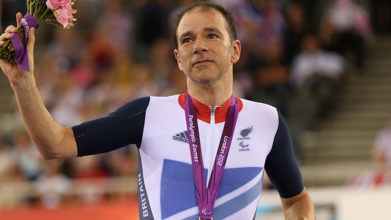 Darren Kenny accused Sutton of discrimination