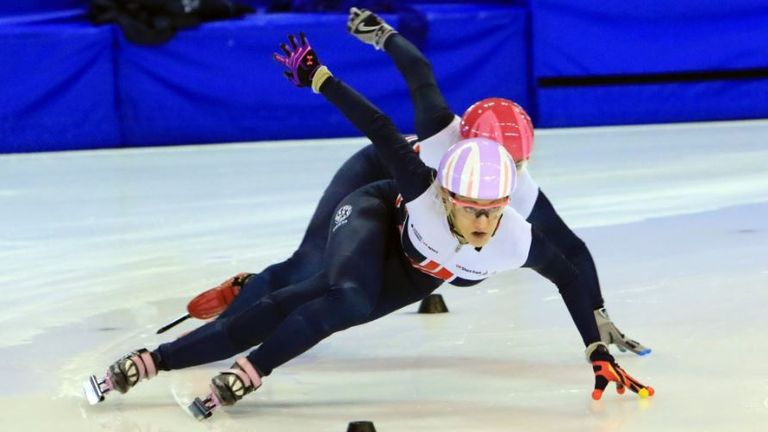 Staying ahead or holding back is a crucial part of tactics, says Elise