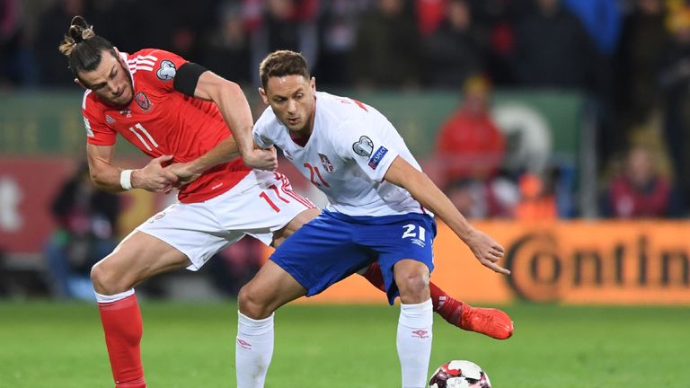 Nemanja Matic has had an impressive first season at Manchester United