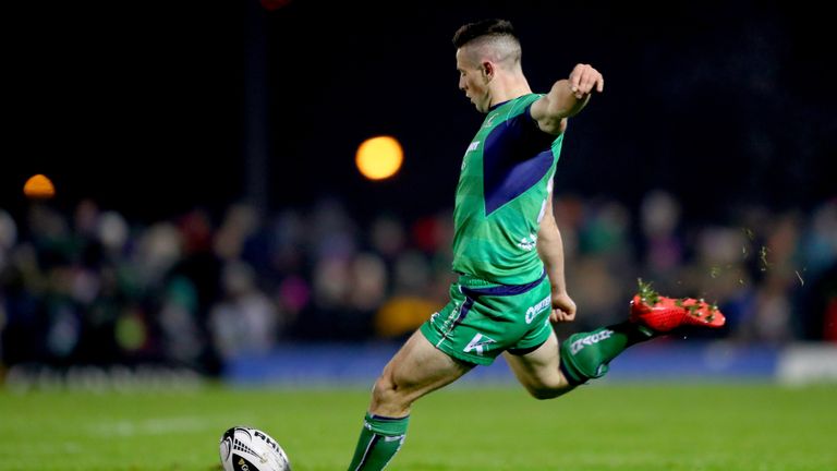 John Cooney scored 13 points for the home side