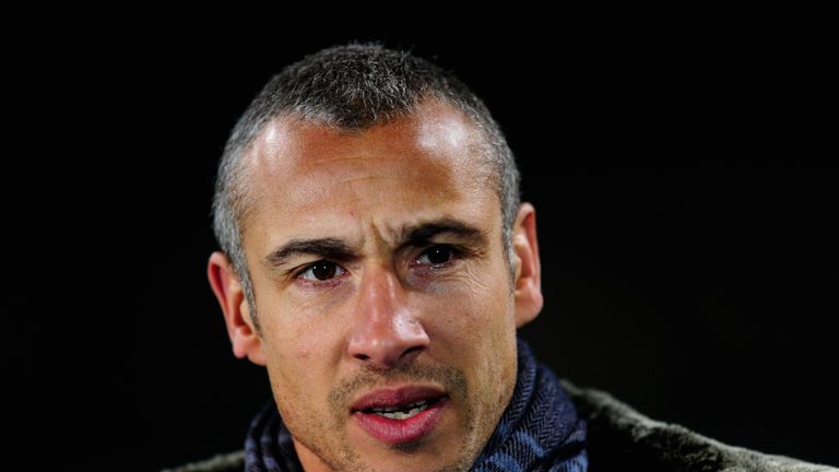 Henrik Larsson's second spell at Helsingborg has come to an end