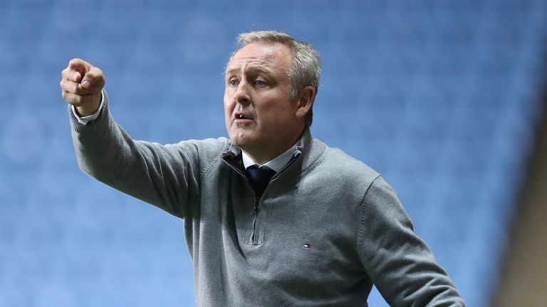 Mark Venus's side have lost their last five Sky Bet League One matches