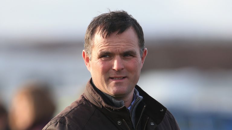 Evan Williams: Opted to go to Ascot rather than Cheltenham