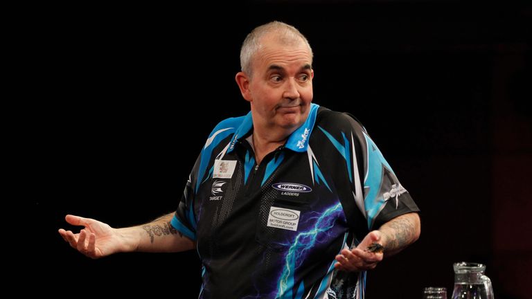Can Phil Taylor came a brilliant and perhaps unlikely 17th world crown?