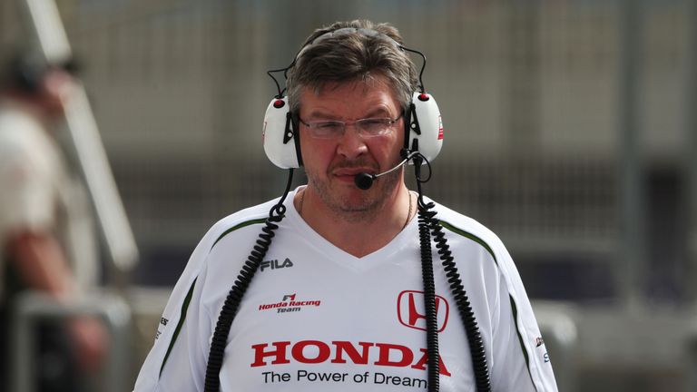 Ross Brawn has been offered a new role within F1