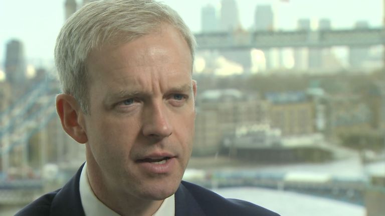 Sport England's Phil Smith