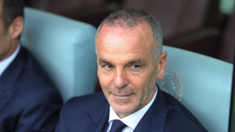 Inter Milan have appointed Stefano Pioli as head coach, replacing the sacked Frank De Boer.