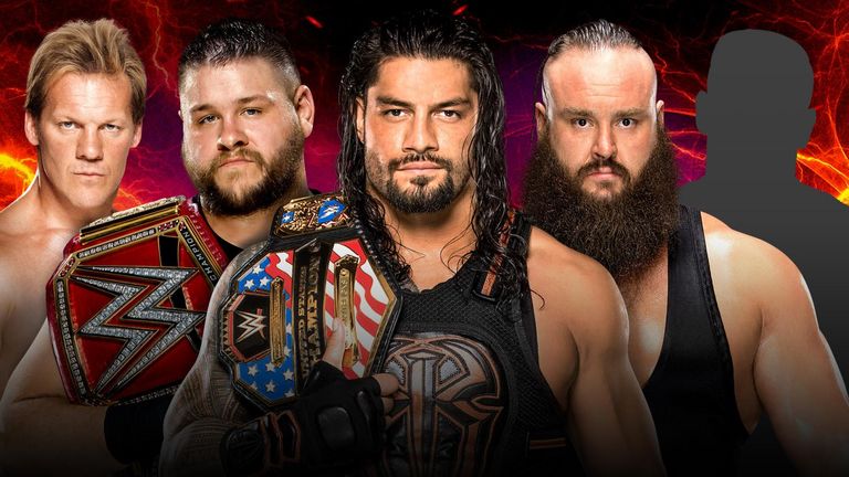 WWE Survivor Series Who will be the fifth man on Team Raw?  WWE News