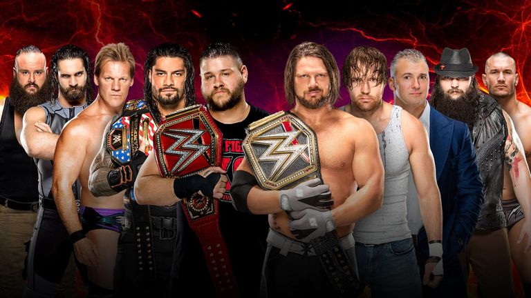 Will Team Smackdown down Team Raw in Toronto?