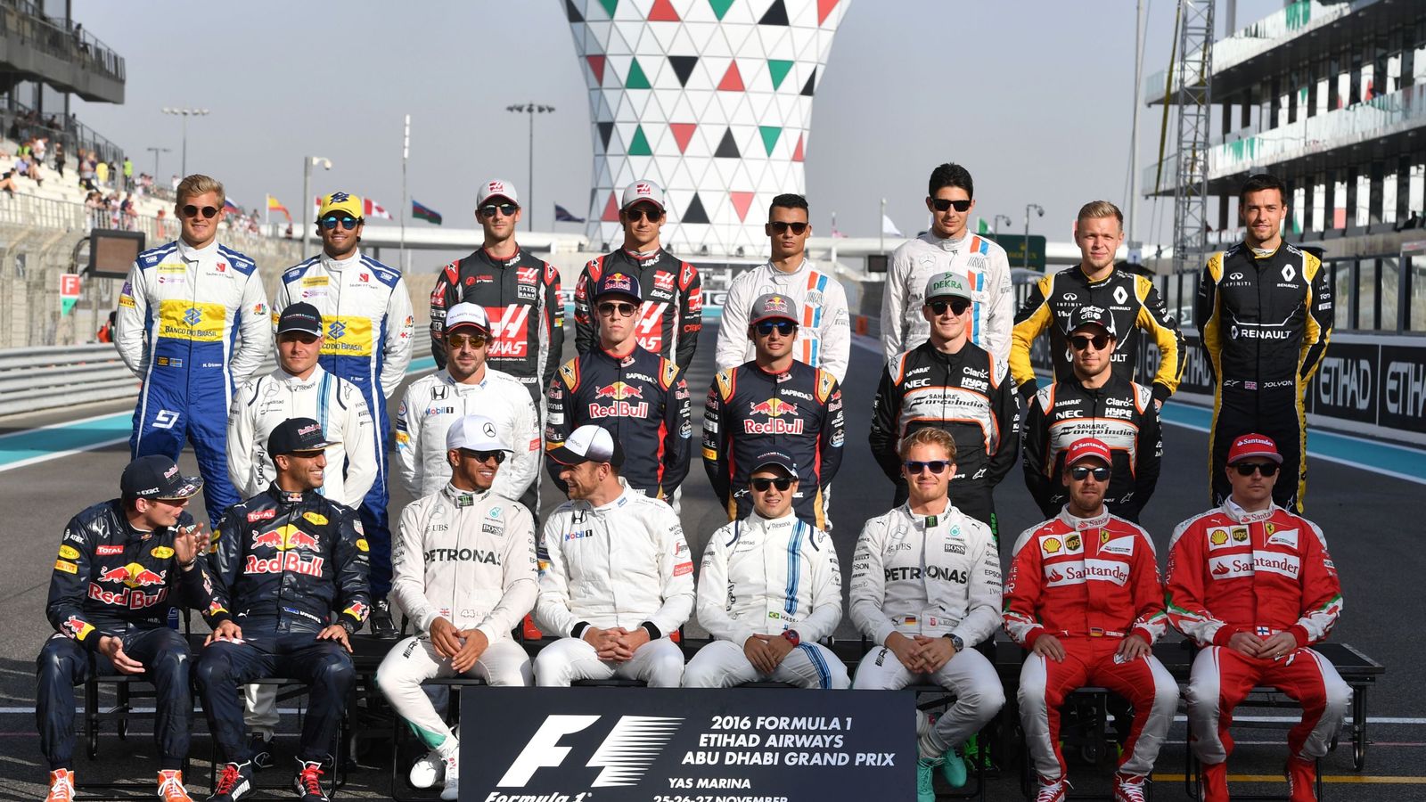 Sky Sports' Formula 1 Quiz of the Year - test your ...