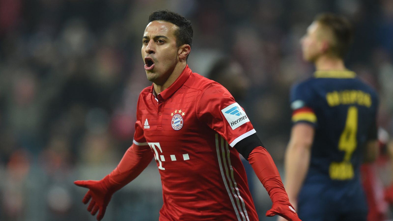Thiago Alcantara agrees new Bayern Munich deal | Football