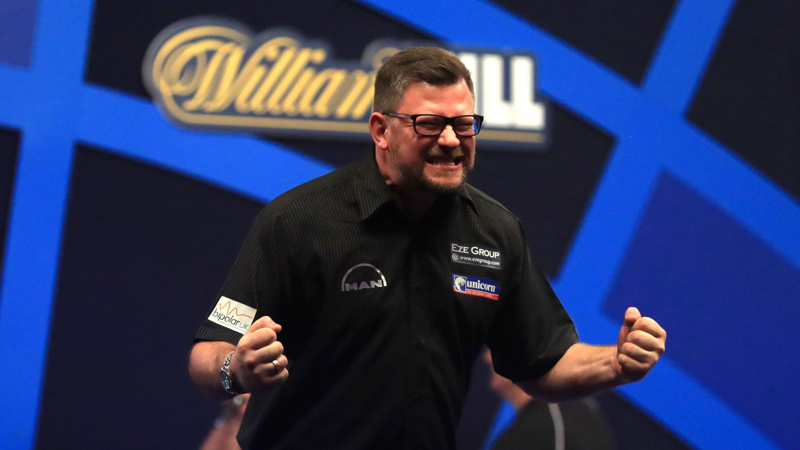 James Wade needs to stop saying sorry after World Championship win, says Wayne Mardle Darts