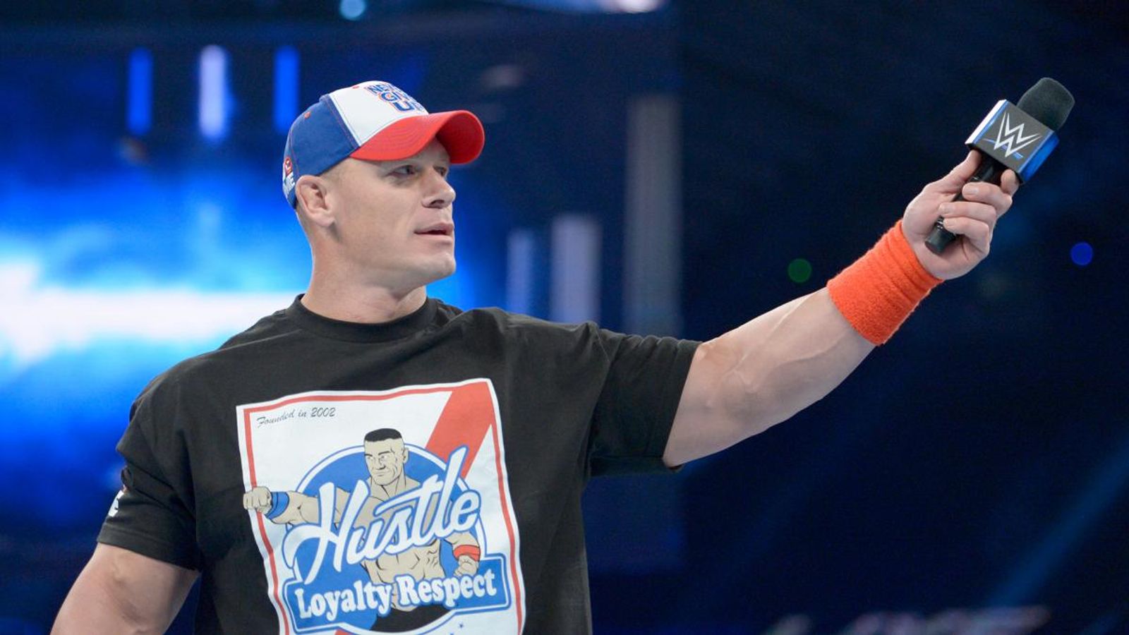 WWE Elimination Chamber: Will John Cena retain WWE Title? | WWE News | Sky  Sports