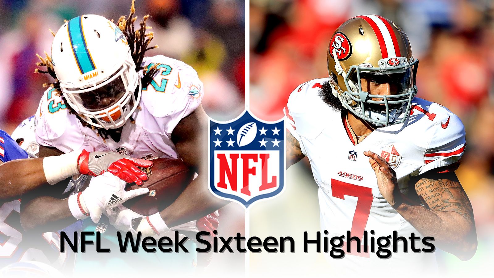All the NFL highlights from week 16 NFL News Sky Sports
