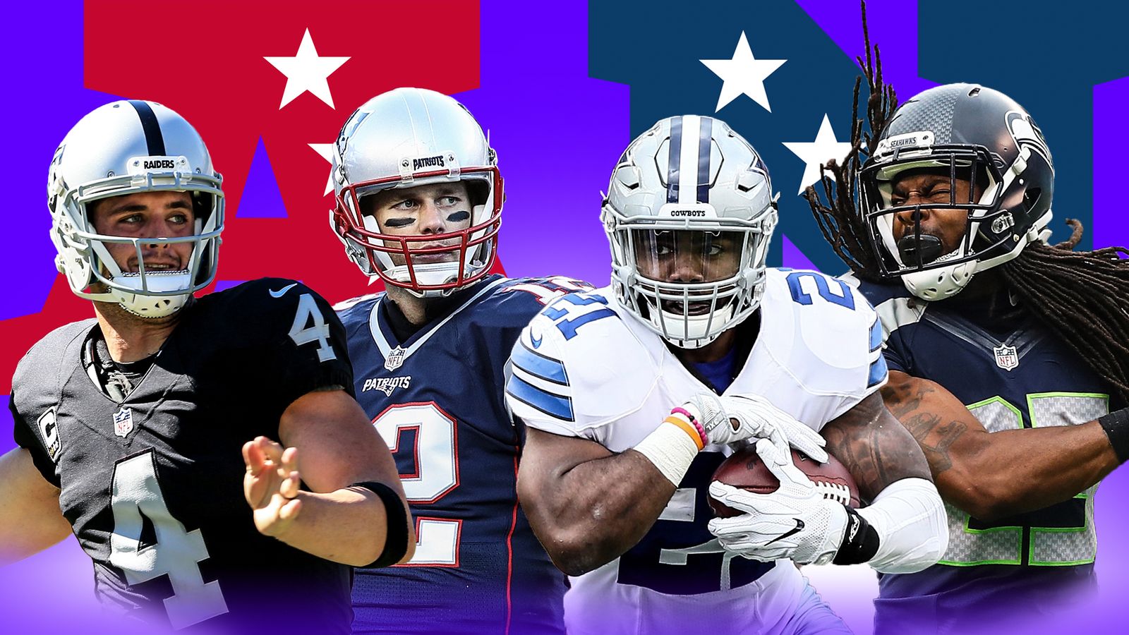 NFL - A New England Patriots vs. The Oakland Raiders AFC Championship Game?  