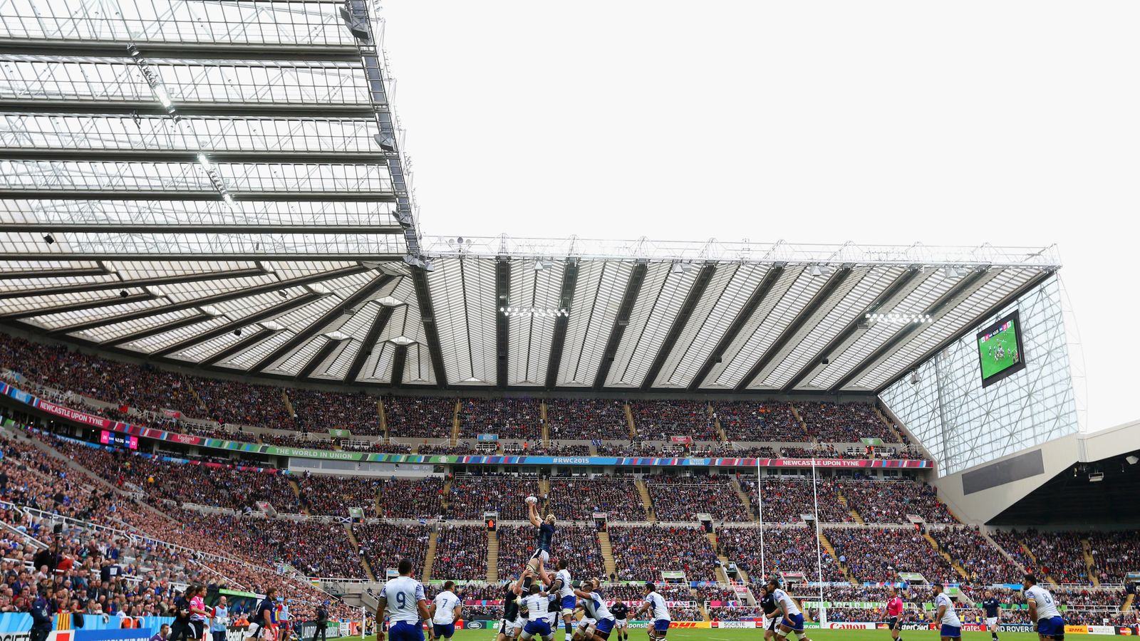 Newcastle bidding to host 2018 European Finals weekend Rugby Union
