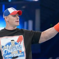 John Cena will defend the WWE Title on Sunday night