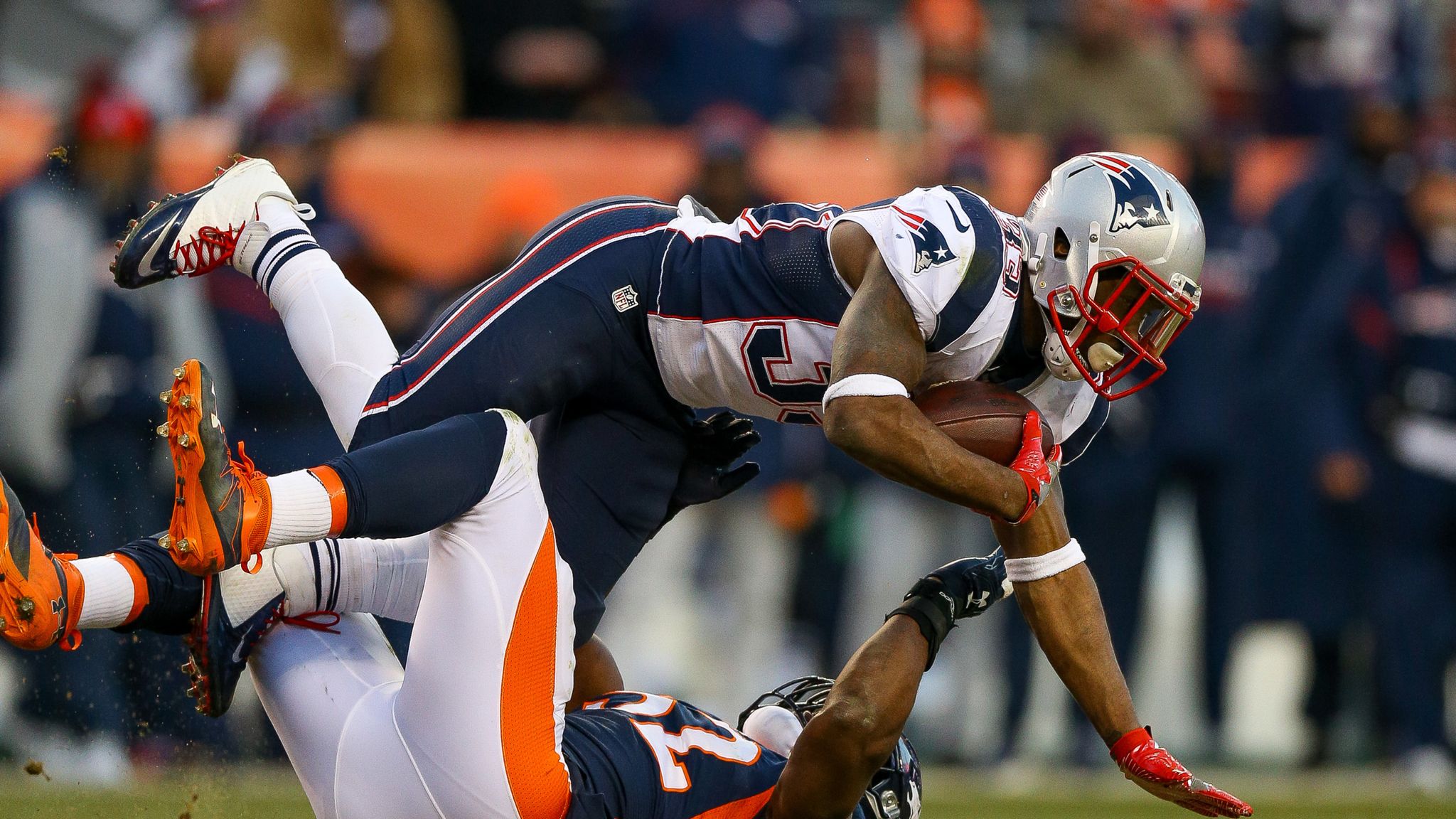 Recap: Denver Broncos Fast Start All For Naught, Patriots Win 16-3