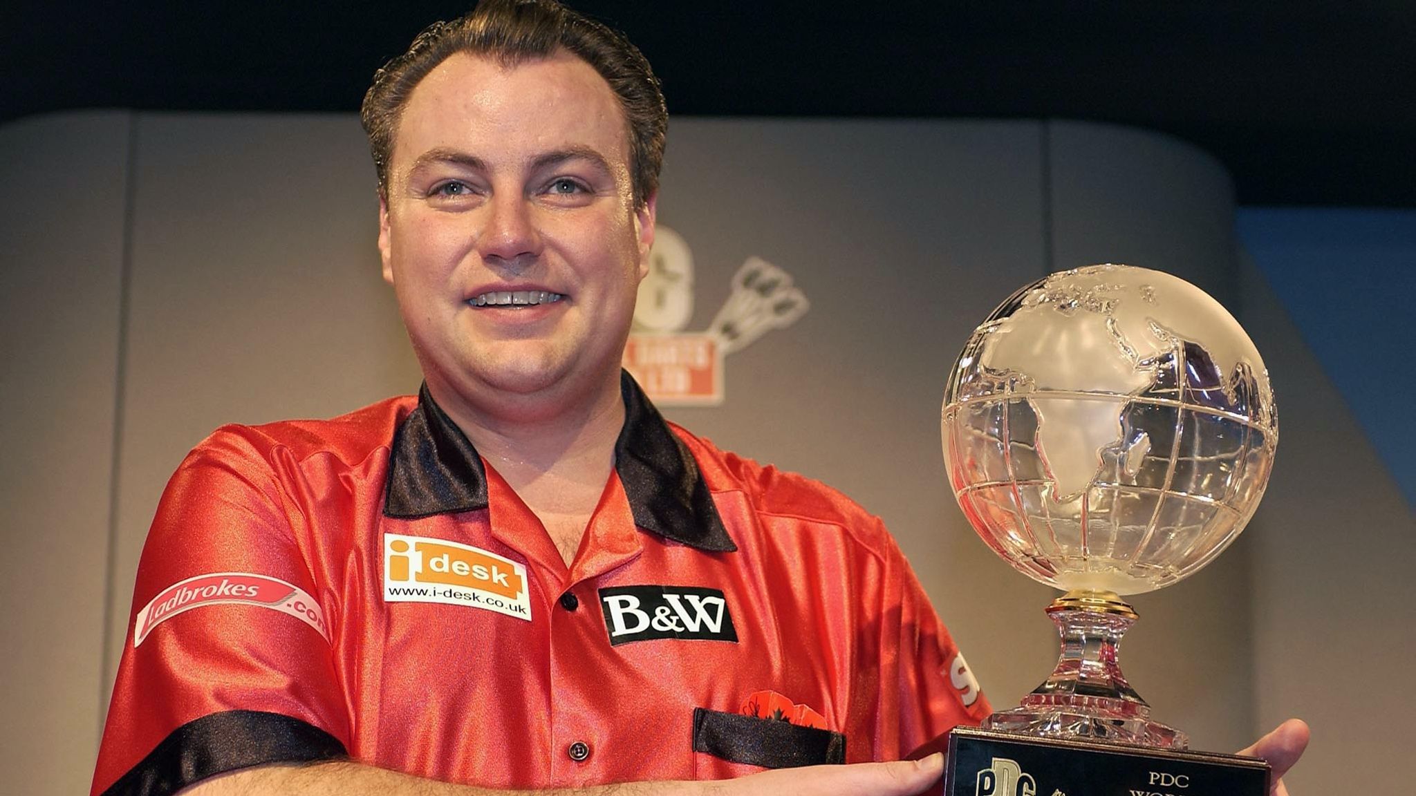 Former Darts Champion Part dreaming of landing another | Darts News | Sky Sports