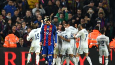 After Sergio Ramos salvaged a point for Real Madrid late on in the Clasico, we run through five talking points from the Nou Camp