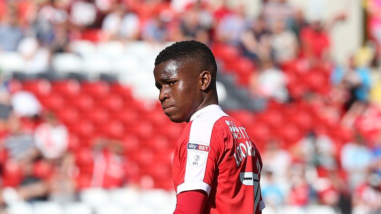 Charlton forward Ademola Lookman makes David Prutton's list of EFL wonderkids