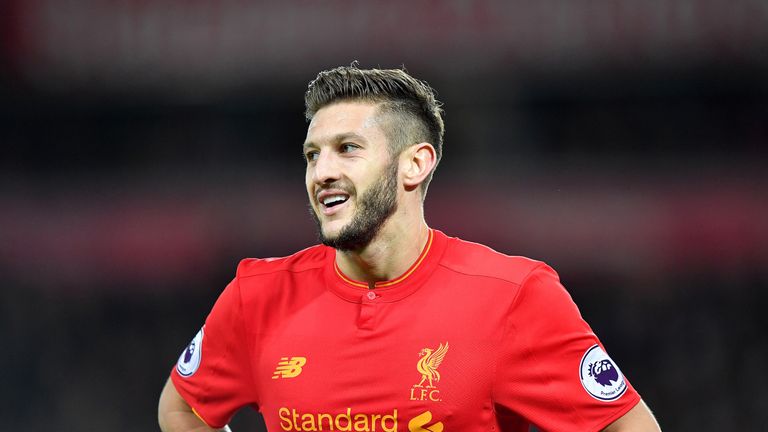 Image result for lallana