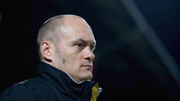 Alex Neil felt his Norwich side should have won the game on Tuesday evening