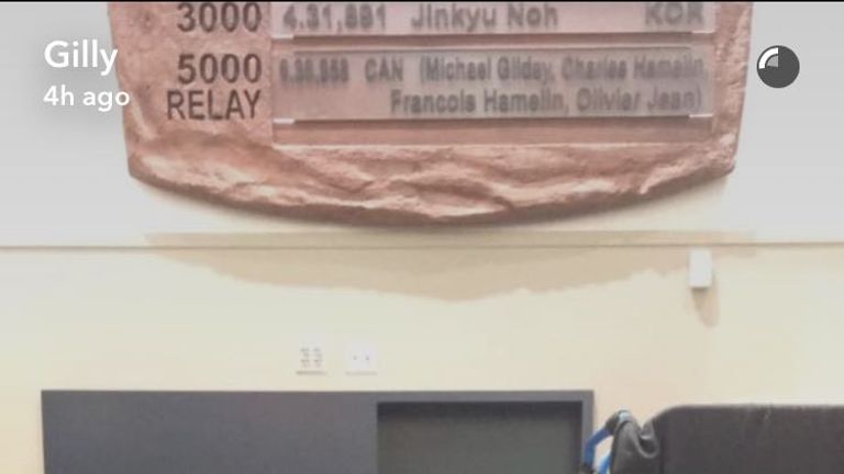 After a world record and gold, what's in store for Elise for the rest of the season?