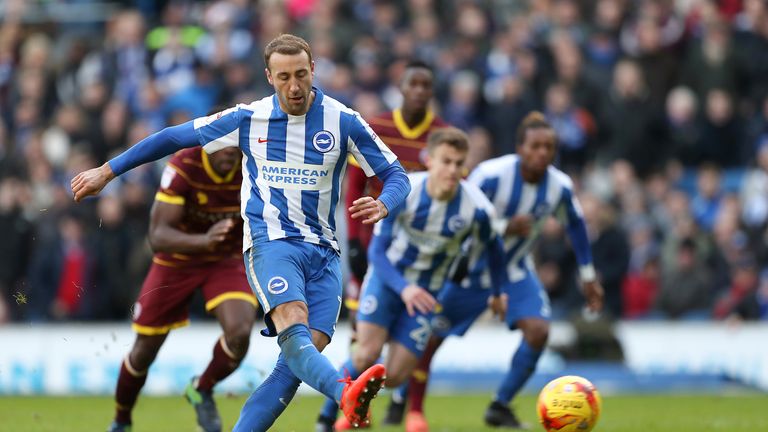 Image result for glenn murray brighton championship