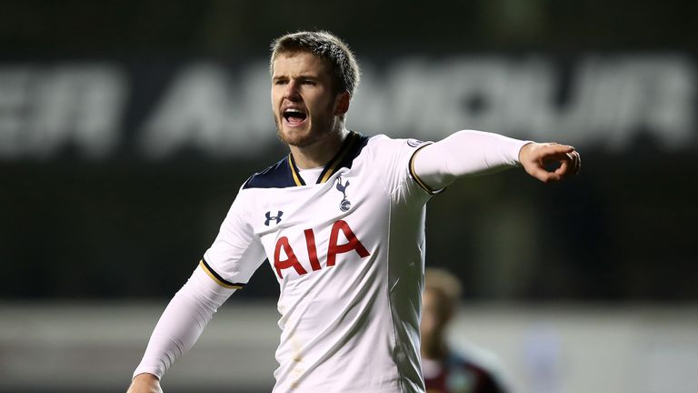 Eric Dier insists Tottenham must start again on Monday after defeat to West Ham