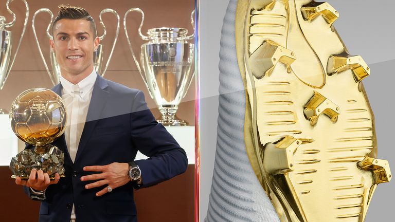 cristiano-ronaldo-honoured-with-golden-boots-after-ballon-d-or-win