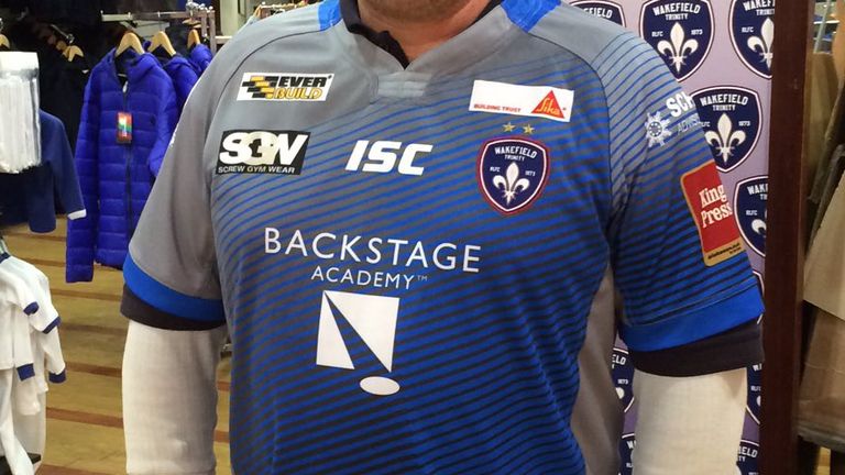rugby league strips