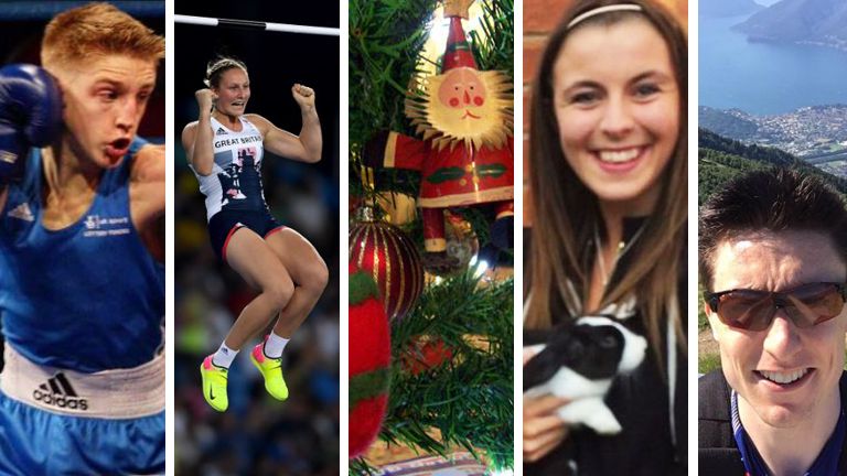 It has been another lively 12 months for the Sky Scholars