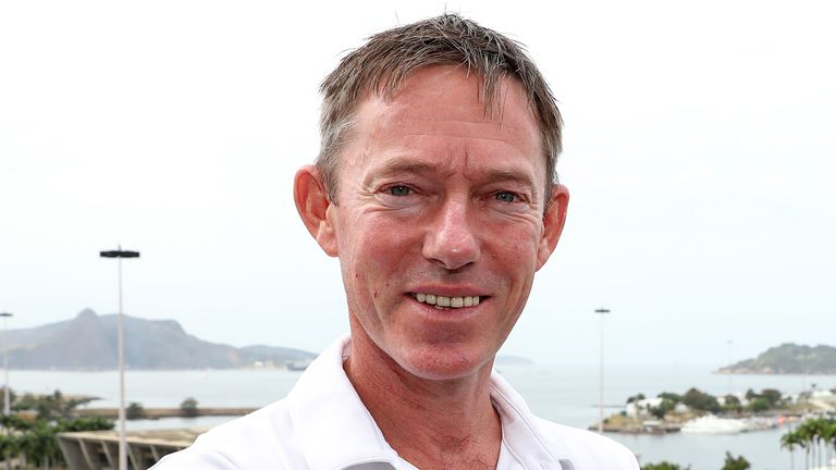 Stephen Park has just taken over as British Cycling performance director