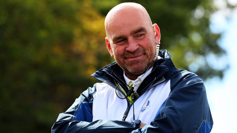 Thomas Bjorn believes the support from the French fans will be crucial