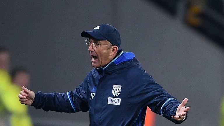 The Spaniard insists he respects all other managers, pinpointing Tony Pulis at West Brom