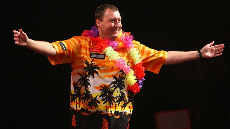 Take a look at some of the top walk-ons from the World Darts Championship