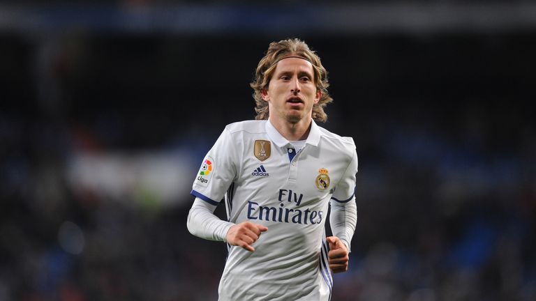 Bayern could target Real Madrid's Luka Modric