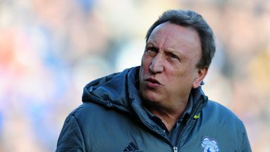 Neil Warnock: Adds a new midfielder to his Cardiff squad