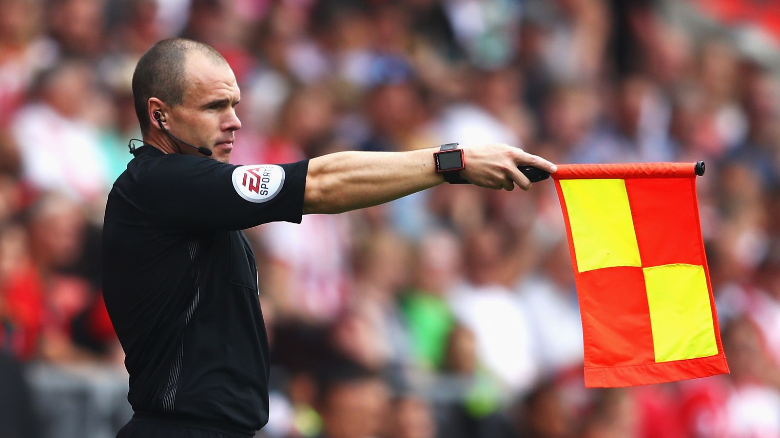 You are the assistant ref: Test yourself on eight offside