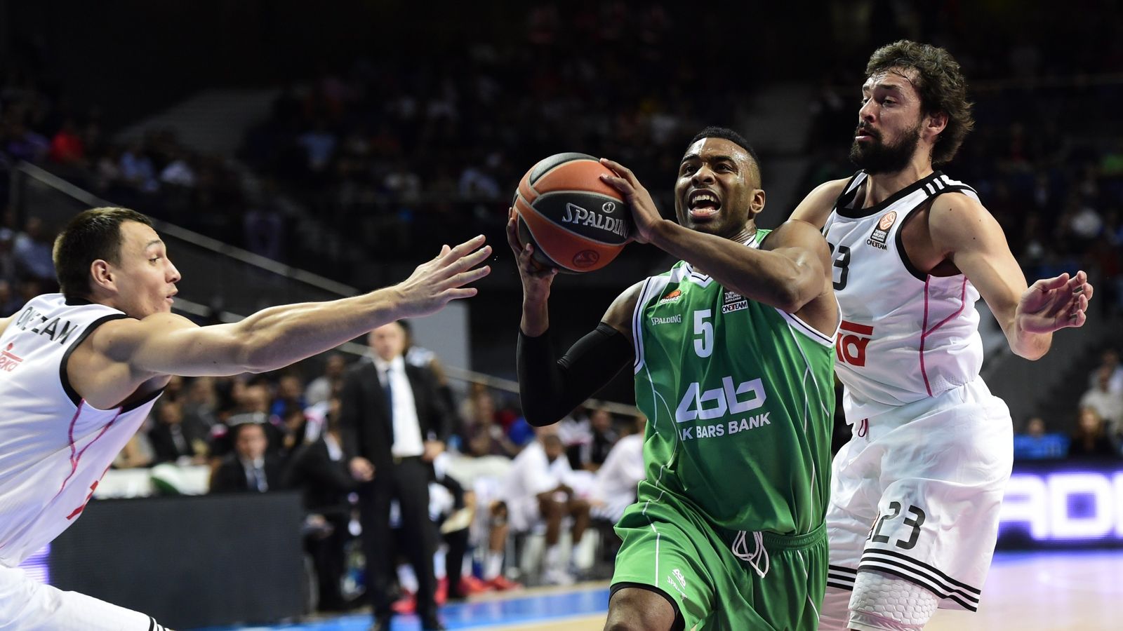 WATCH Top 10 EuroLeague plays Basketball News Sky Sports