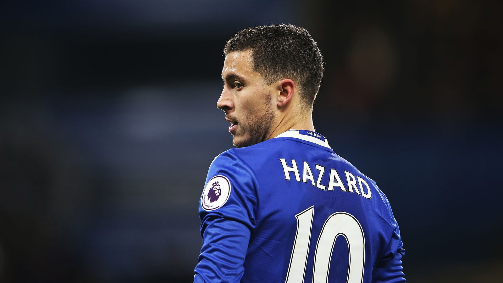 Chelsea s Eden  Hazard  fits the Real Madrid model  says 