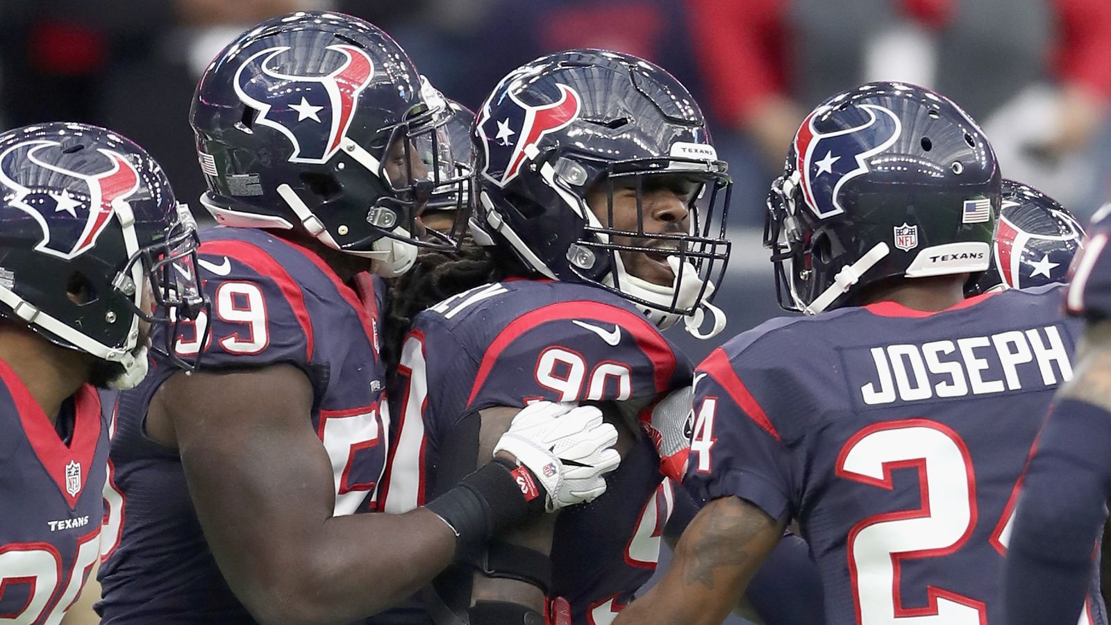 Oakland Raiders 14-27 Houston Texans, NFL News