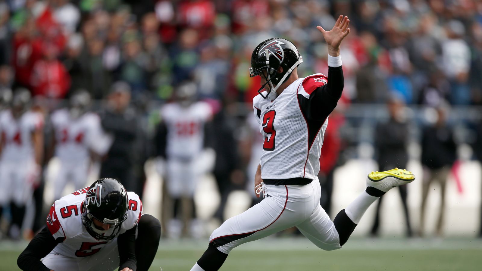 Atlanta Falcons kicker Matt Bryant looking forward to Super Bowl chance