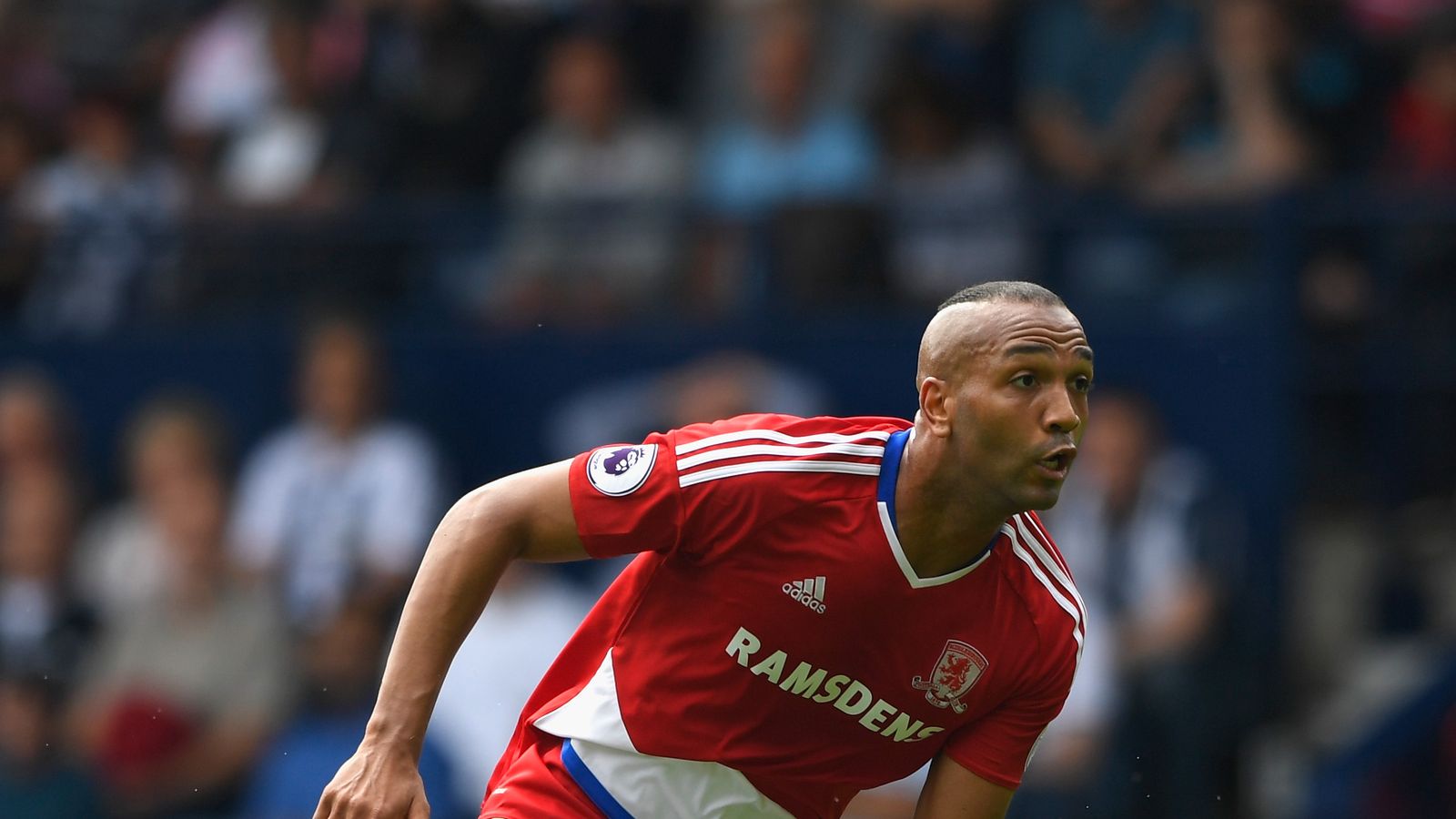 Birmingham City complete Emilio Nsue signing from Middlesbrough