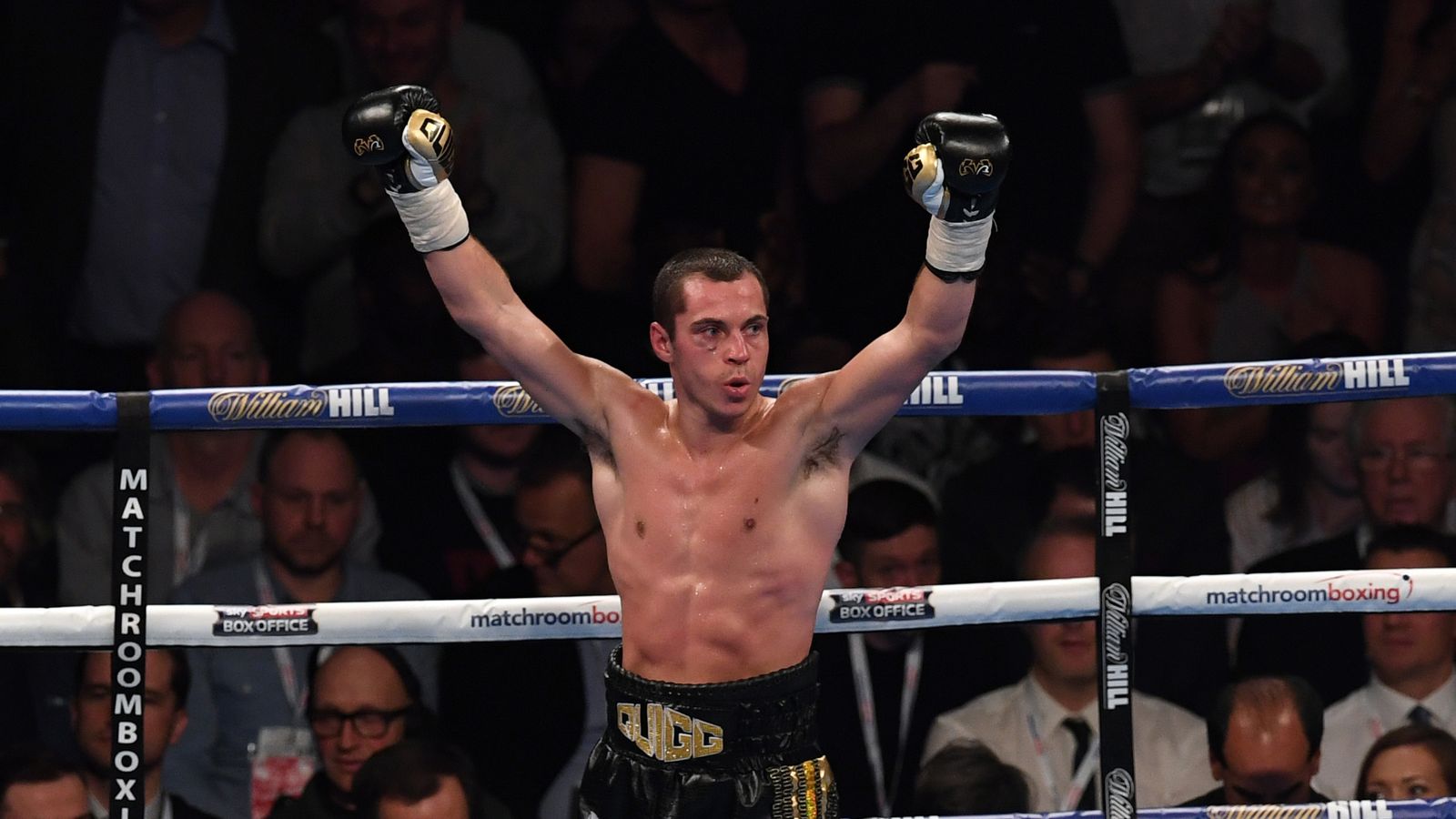 Scott Quigg Scott Quigg