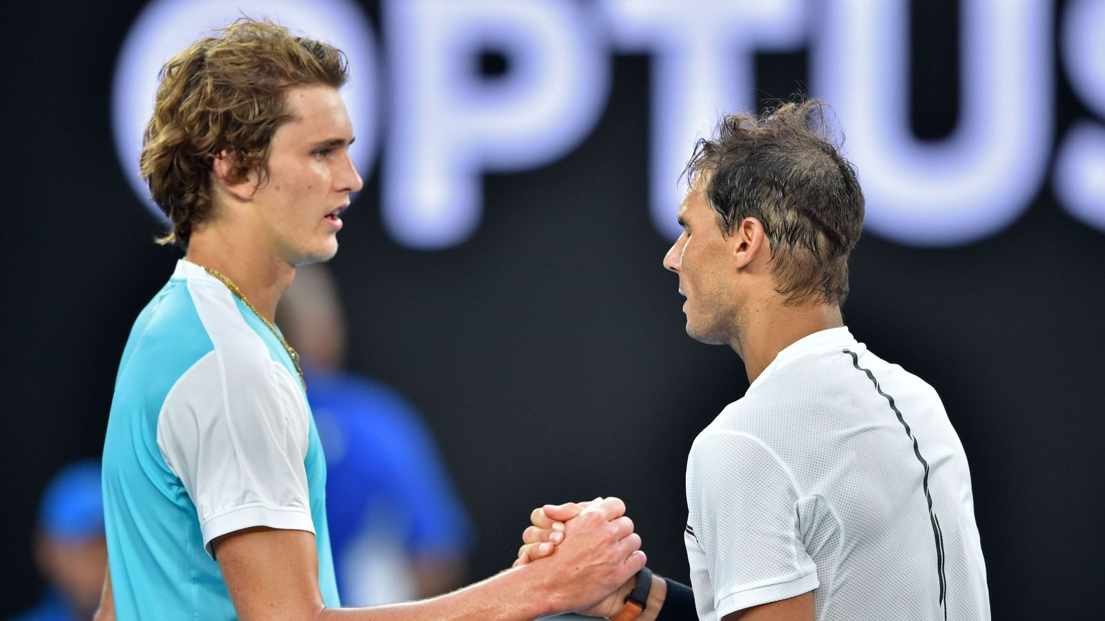 Alexander Zverev Rafael Nadal What's Next for Zverev?