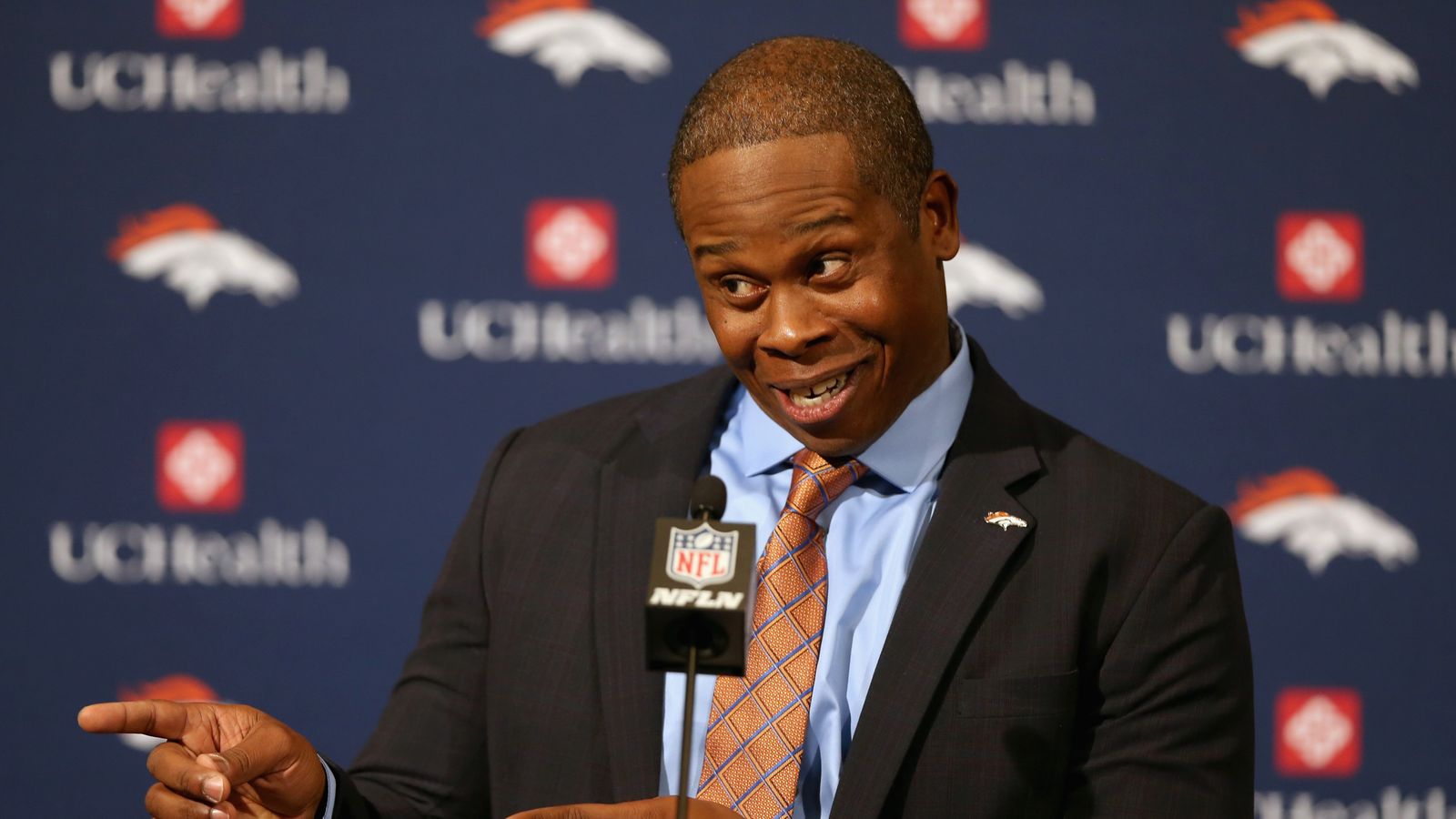 Vance Joseph and Sean McVay two of five new NFL head coaches NFL News