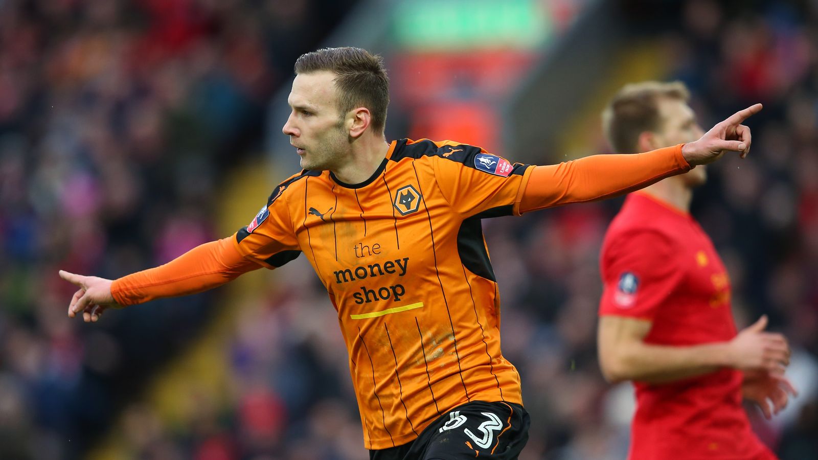 Liverpool 1 - 2 Wolves - Match Report & Highlights