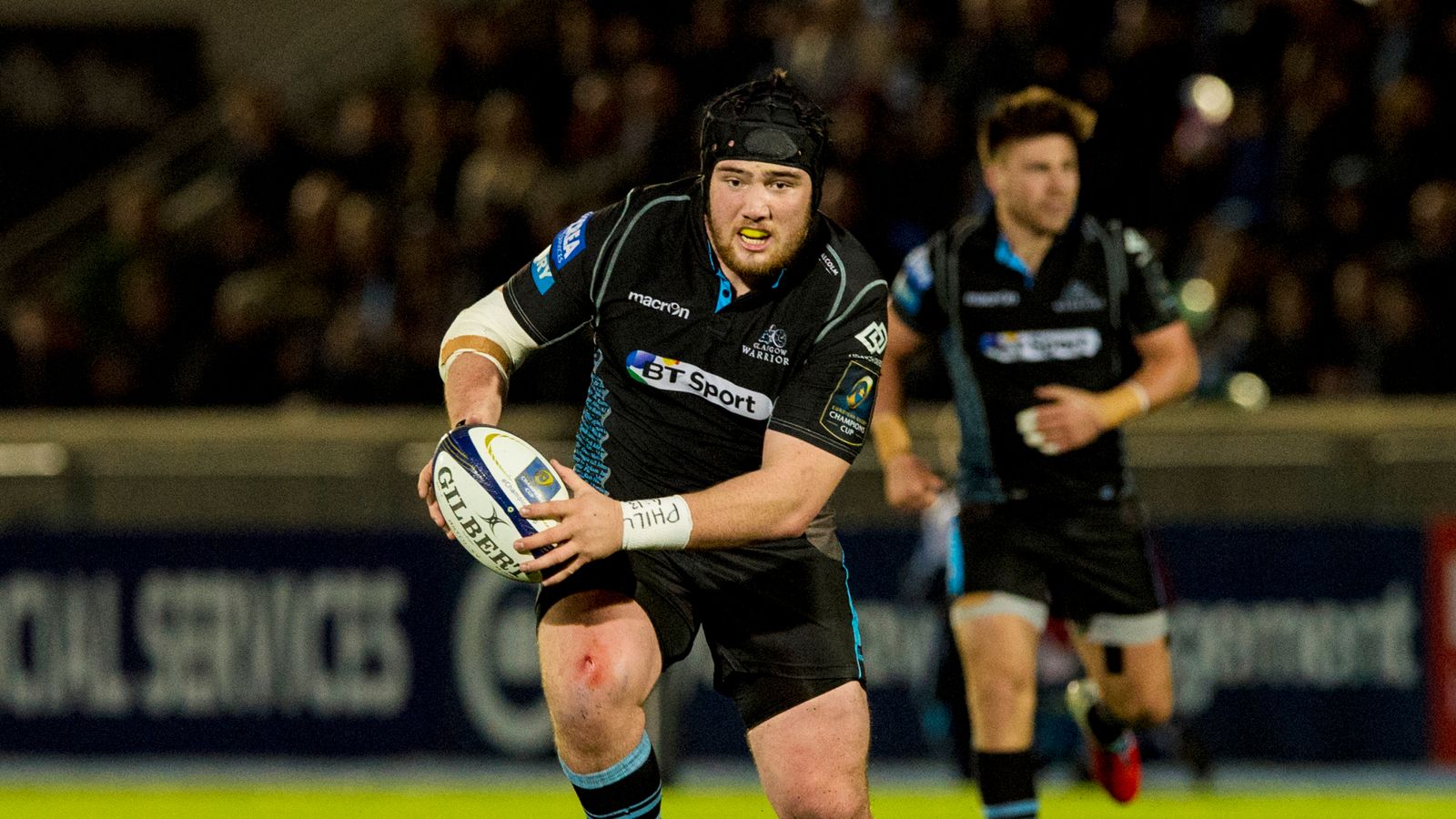 Zander Fagerson slams fourweek Six Nations plan as 'ridiculous